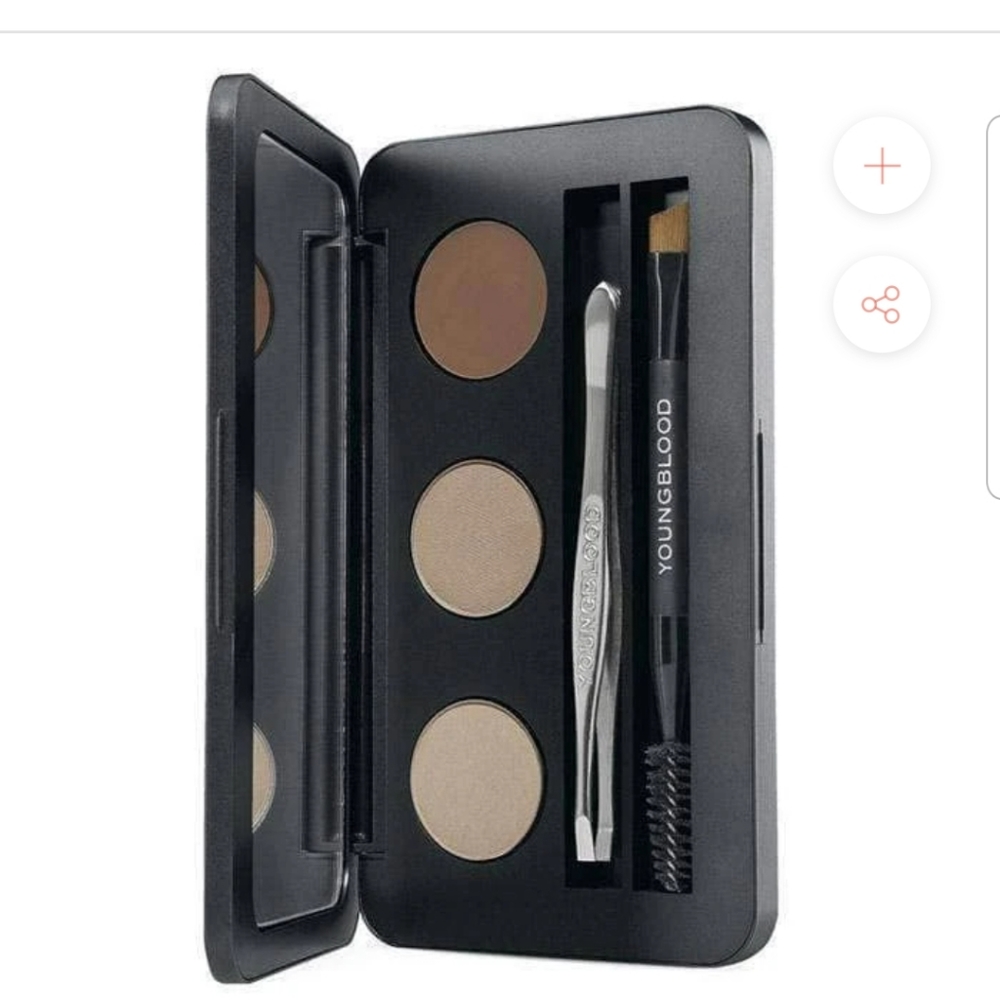 Youngblood Cosmetics Brow Artiste in Blonde